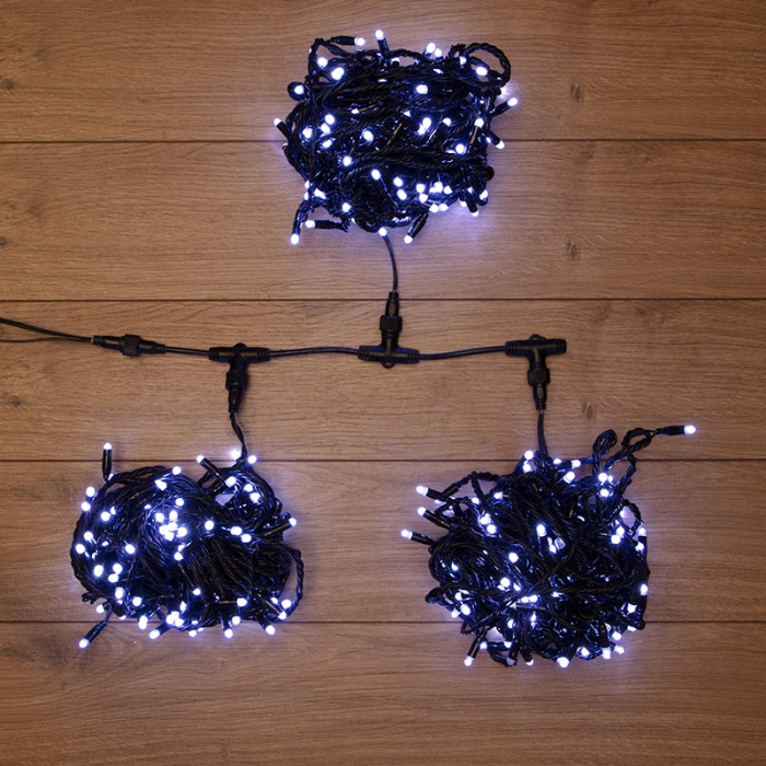 Гирлянда клип-лайт LED ClipLight 3 нити по 10 метров [323-315], фото 7