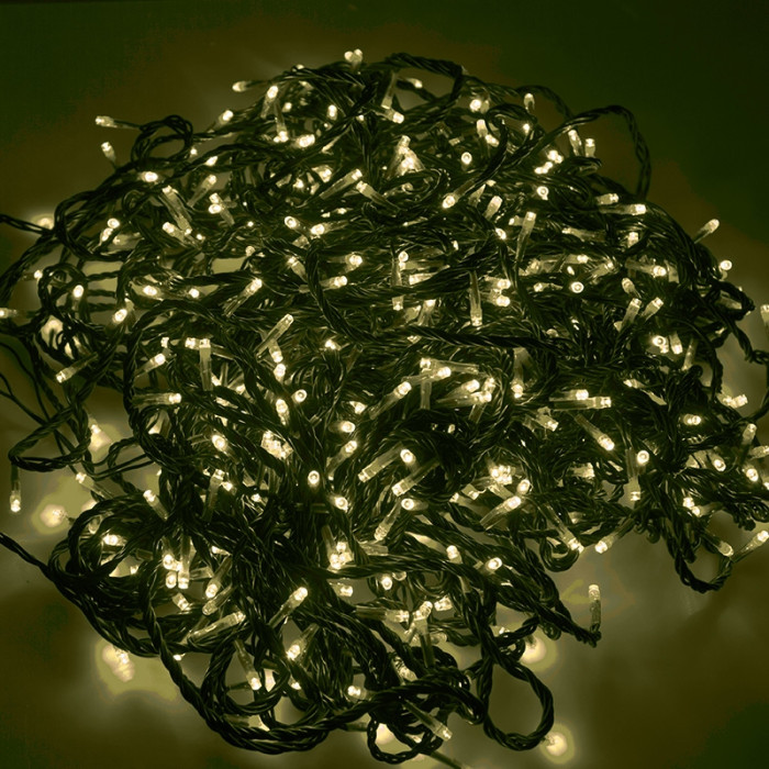 Гирлянда клип-лайт LED ClipLight 3 нити по 10 метров [323-316], фото 5