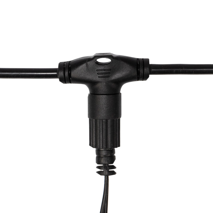 Гирлянда клип-лайт LED ClipLight 3 нити по 10 метров [323-316], фото 9