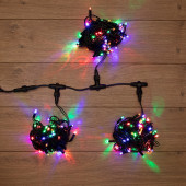 Гирлянда клип-лайт LED ClipLight 3 нити по 10 метров [323-319], фото 4
