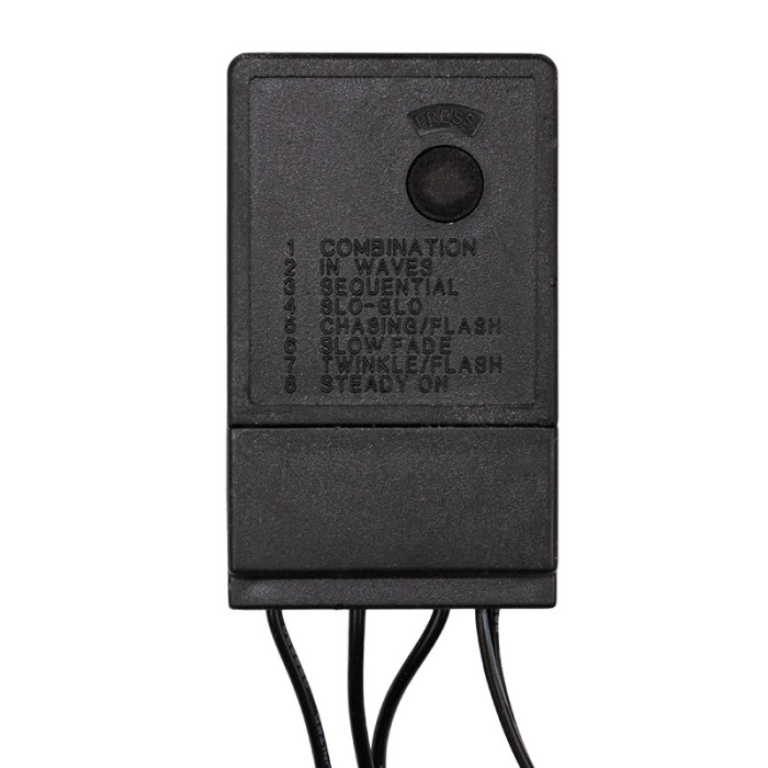 Гирлянда клип-лайт LED ClipLight 3 нити по 20 метров [323-301], фото 4