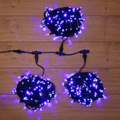 Гирлянда клип-лайт LED ClipLight 3 нити по 20 метров [323-303], фото 4