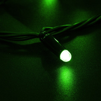 Гирлянда клип-лайт LED ClipLight 3 нити по 20 метров [323-304], фото 1