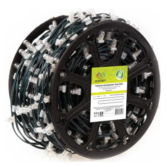 Гирлянда клип-лайт LED ClipLight 30 см [325-134], фото 1