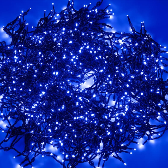 Гирлянда клип-лайт LED ClipLight 5 нитей по 20 метров [323-503], фото 11