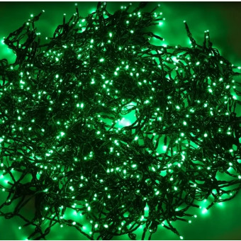 Гирлянда клип-лайт LED ClipLight 5 нитей по 20 метров [323-504], фото 1