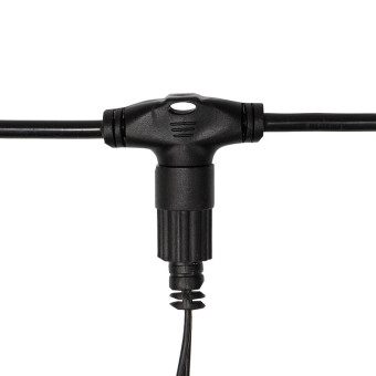 Гирлянда клип-лайт LED ClipLight 5 нитей по 20 метров [323-505], фото 1