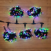 Гирлянда клип-лайт LED ClipLight 5 нитей по 20 метров [323-509], фото 7