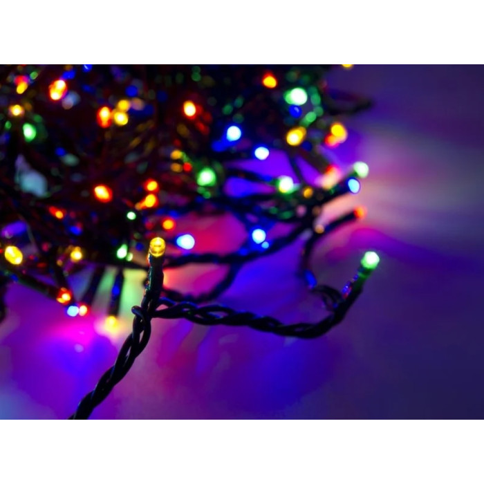 Гирлянда клип-лайт LED ClipLight 5 нитей по 20 метров [323-509], фото 1