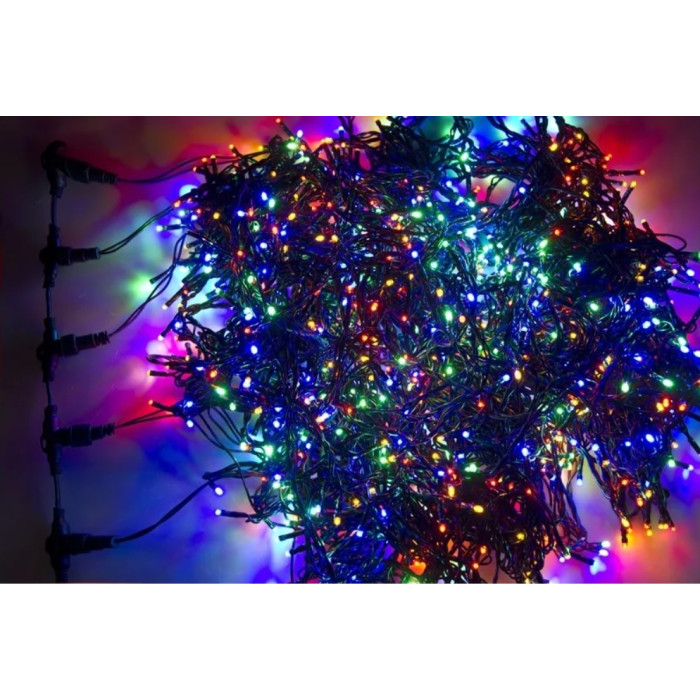 Гирлянда клип-лайт LED ClipLight 5 нитей по 20 метров [323-509], фото 11