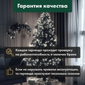 Гирлянда клип-лайт LED ClipLight Flashing 15 см [325-145], фото 6