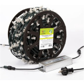 Гирлянда клип-лайт LED ClipLight Flashing 15 см [325-146], фото 3