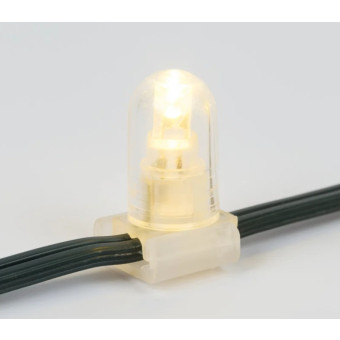 Гирлянда клип-лайт LED ClipLight Flashing 15 см [325-146], фото 1