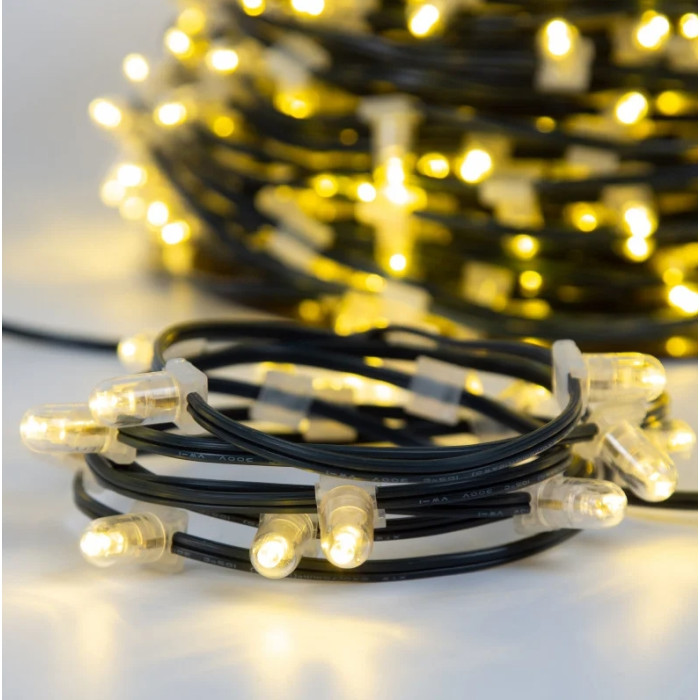 Гирлянда клип-лайт LED ClipLight Flashing 15 см [325-146], фото 4