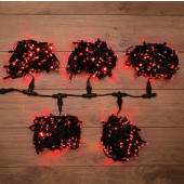 Гирлянда клип-лайт LED ClipLight Flashing 5 нитей по 20 метров [323-602], фото 4