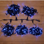 Гирлянда клип-лайт LED ClipLight Flashing 5 нитей по 20 метров [323-603], фото 1