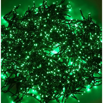 Гирлянда клип-лайт LED ClipLight Flashing 5 нитей по 20 метров [323-604], фото 1