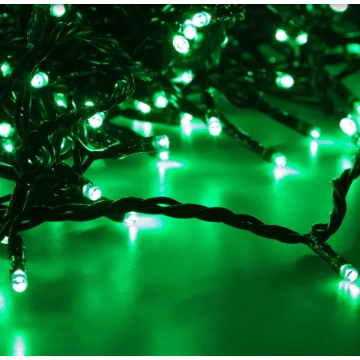 Гирлянда клип-лайт LED ClipLight Flashing 5 нитей по 20 метров [323-604], фото 7