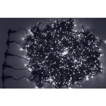 Гирлянда клип-лайт LED ClipLight Flashing 5 нитей по 20 метров [323-605], фото 1