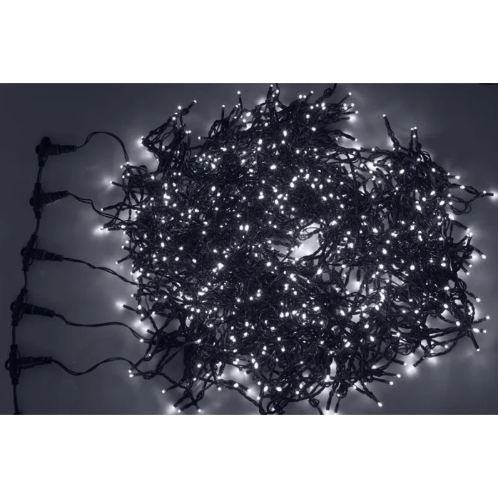 Гирлянда клип-лайт LED ClipLight Flashing 5 нитей по 20 метров [323-605], фото 1
