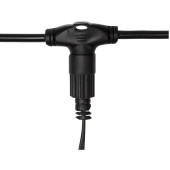 Гирлянда клип-лайт LED ClipLight Flashing 5 нитей по 20 метров [323-606], фото 5