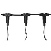 Гирлянда клип-лайт LED ClipLight Flashing 5 нитей по 20 метров [323-606], фото 6