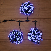 Гирлянда клип-лайт LED ClipLight-Шарики 3 нити по 20 метров [323-613], фото 9