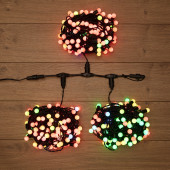 Гирлянда клип-лайт LED ClipLight-Шарики 3 нити по 20 метров [323-619], фото 9