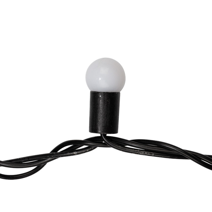 Гирлянда клип-лайт LED ClipLight-Шарики 3 нити по 20 метров [323-619], фото 5