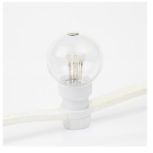 Белт-лайт LED Galaxy Bulb String [331-304], фото 8