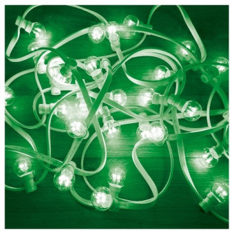 Белт-лайт LED Galaxy Bulb String [331-304], фото 1