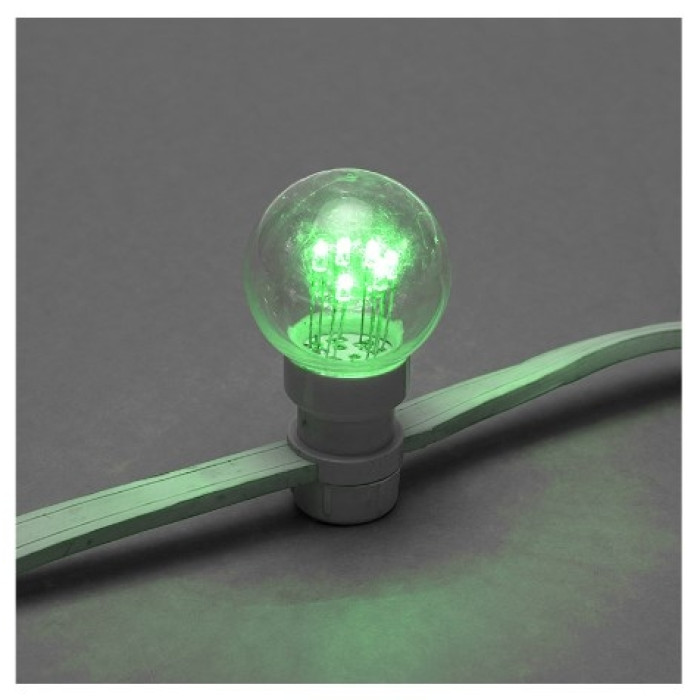 Белт-лайт LED Galaxy Bulb String [331-304], фото 6