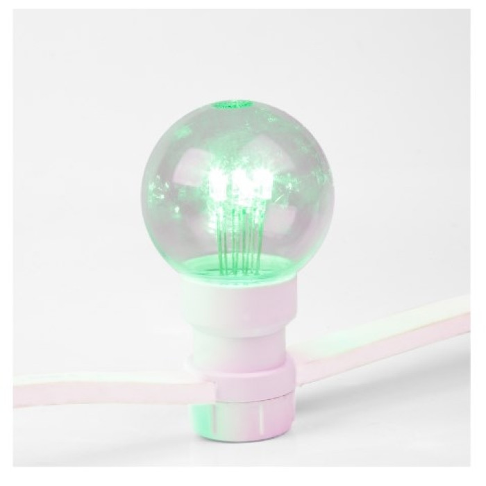 Белт-лайт LED Galaxy Bulb String [331-304], фото 7