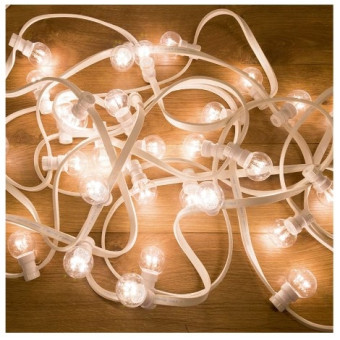 Белт-лайт LED Galaxy Bulb String [331-305], фото 1
