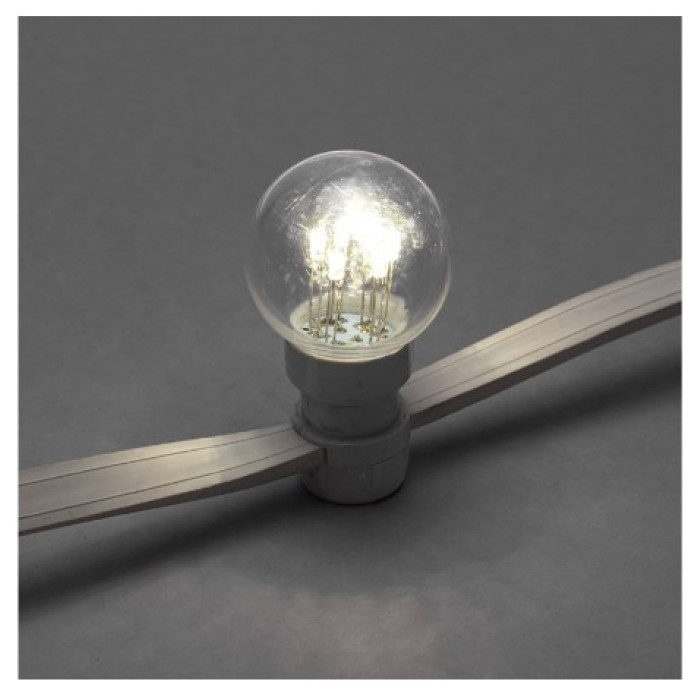 Белт-лайт LED Galaxy Bulb String [331-305], фото 3