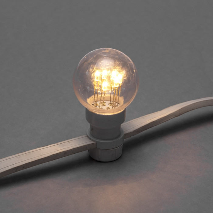 Белт-лайт LED Galaxy Bulb String [331-306], фото 3