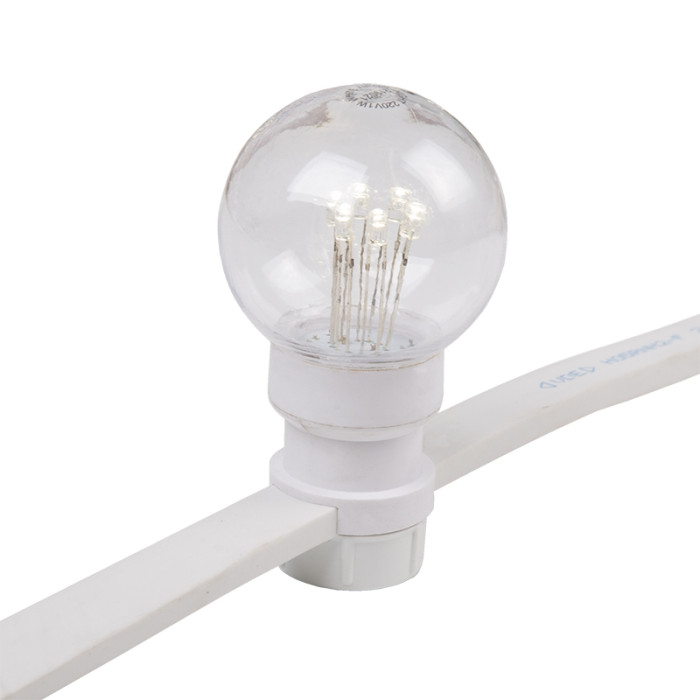 Белт-лайт LED Galaxy Bulb String [331-306], фото 4