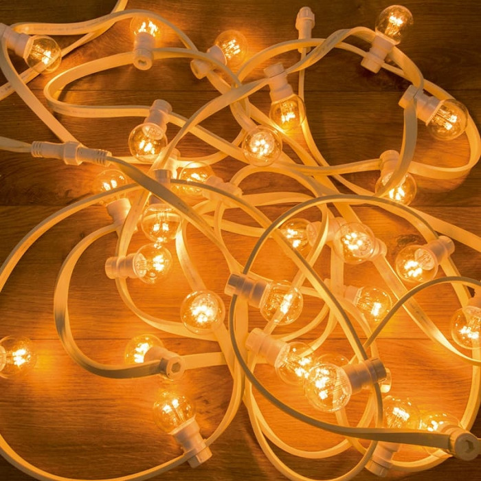 Белт-лайт LED Galaxy Bulb String [331-306], фото 5