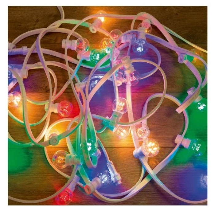 Белт-лайт LED Galaxy Bulb String [331-309], фото 1