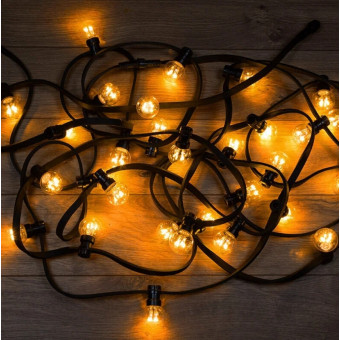 Белт-лайт LED Galaxy Bulb String [331-321], фото 1