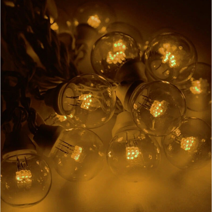 Белт-лайт LED Galaxy Bulb String [331-321], фото 3