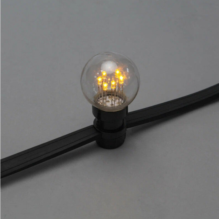 Белт-лайт LED Galaxy Bulb String [331-321], фото 8