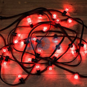 Белт-лайт LED Galaxy Bulb String [331-322], фото 1