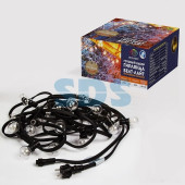 Белт-лайт LED Galaxy Bulb String [331-322], фото 2