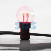 Белт-лайт LED Galaxy Bulb String [331-322], фото 5
