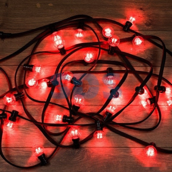 Белт-лайт LED Galaxy Bulb String [331-322], фото 1