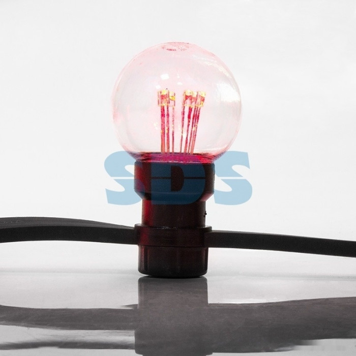 Белт-лайт LED Galaxy Bulb String [331-322], фото 5