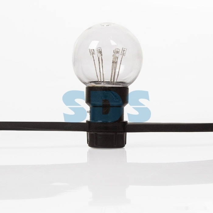 Белт-лайт LED Galaxy Bulb String [331-322], фото 7