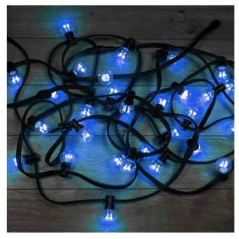 Белт-лайт LED Galaxy Bulb String [331-323], фото 1