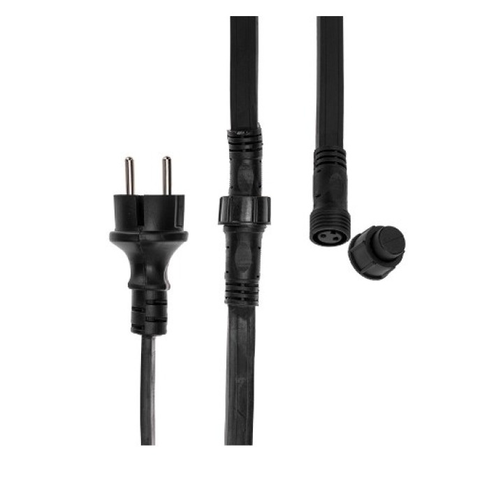 Белт-лайт LED Galaxy Bulb String [331-323], фото 4